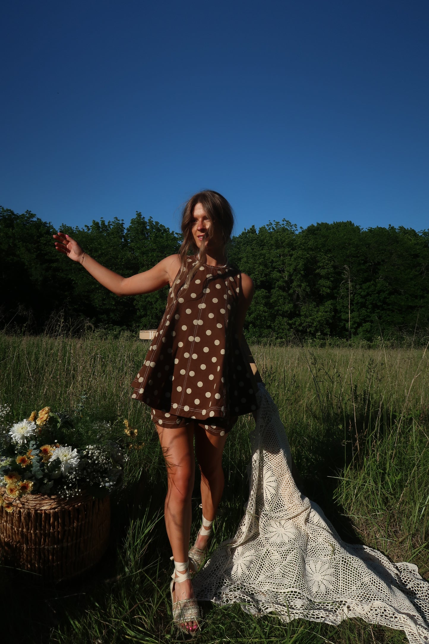 Coco Dot Breeze Tank
