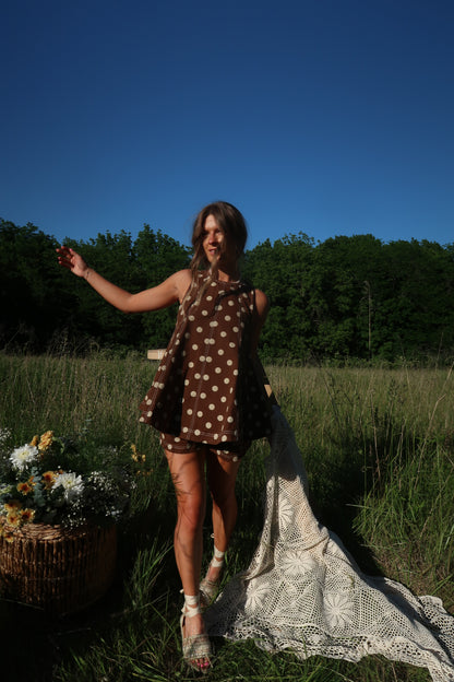 Coco Dot Breeze Tank