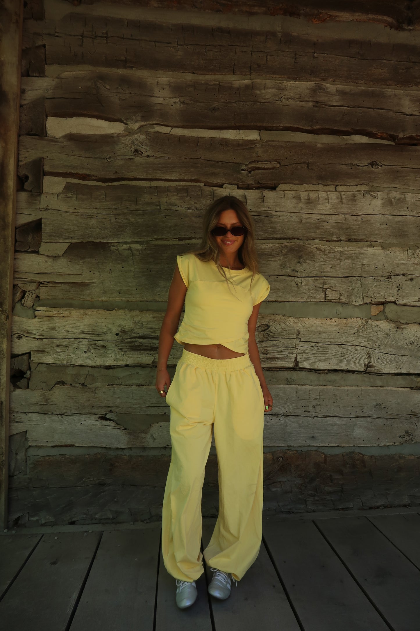 Sunny Jet Setter Set