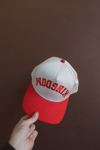 Kingdom Canvas Hat