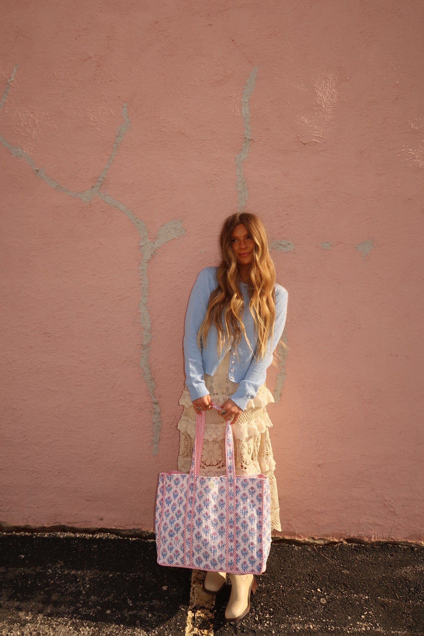 Dolly Tote Bag