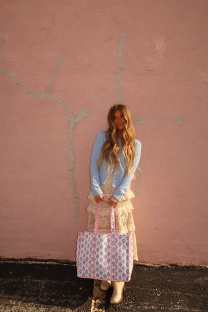Dolly Tote Bag