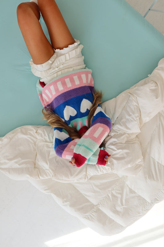 Love yo self Sweater