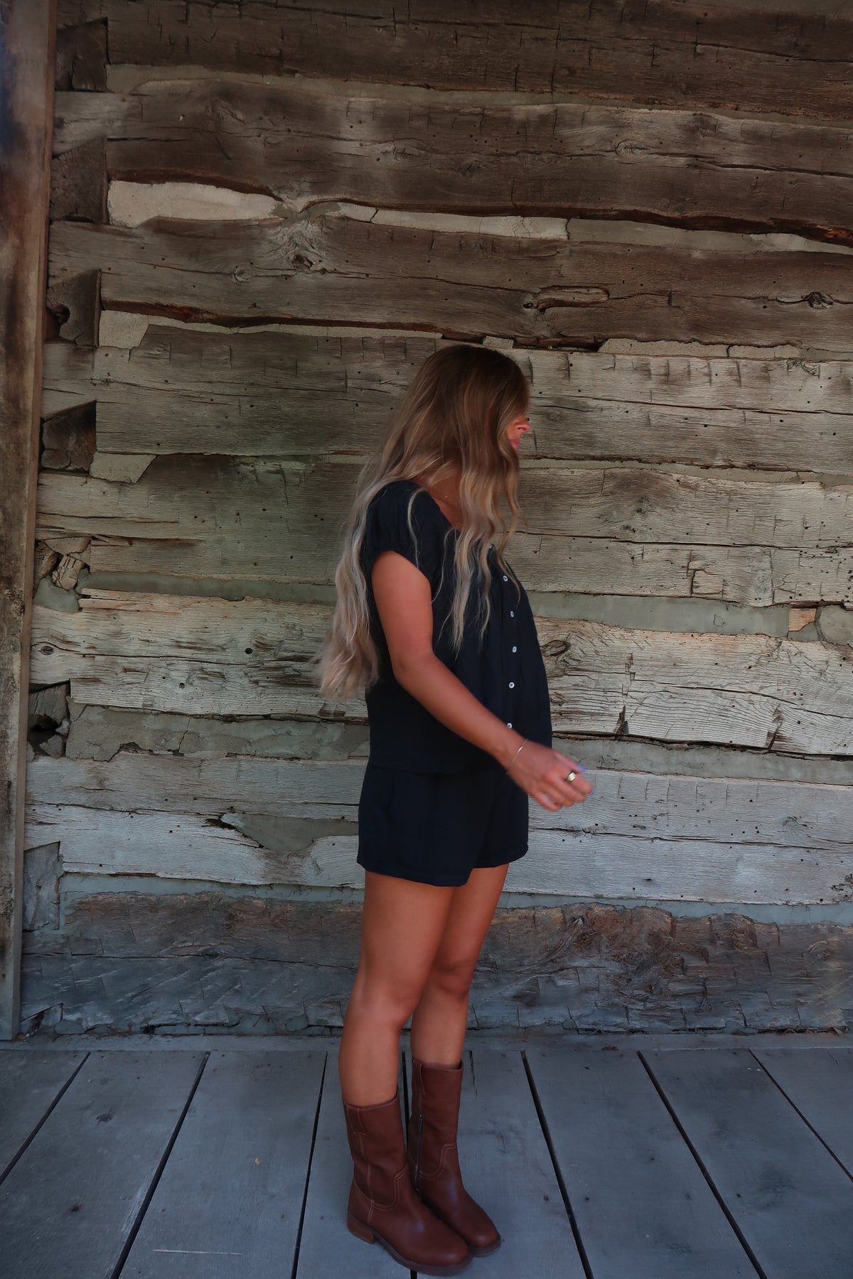 Stormy Shorts