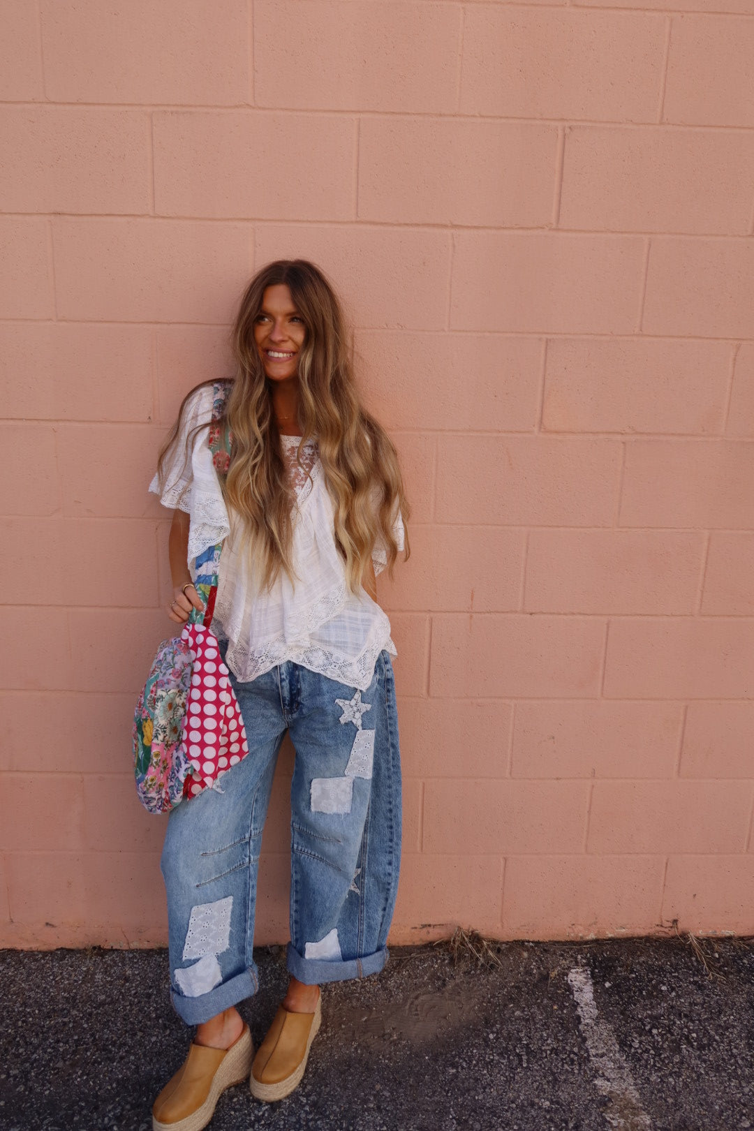 Poppy Quilted Hobo Bag