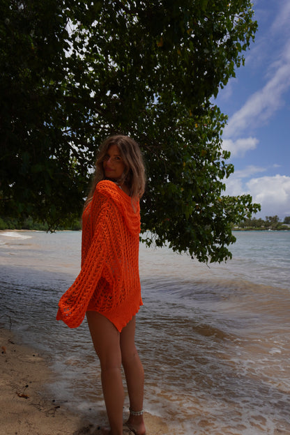 Nemo Crochet Hoodie
