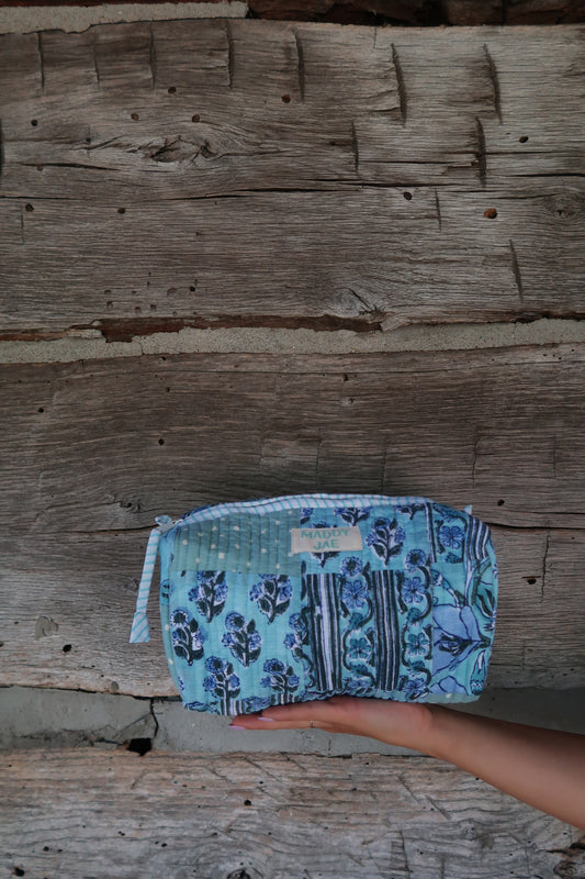 Eleanor Cosmetic Bag