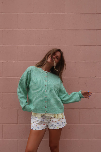 Grass is Greener Stirpe Cardi
