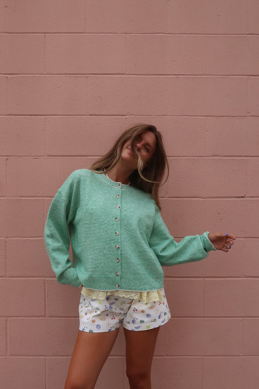 Grass is Greener Stirpe Cardi