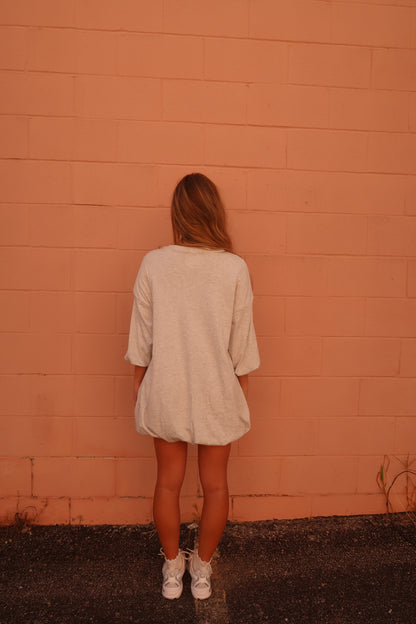 Pebble T-shirt Dress