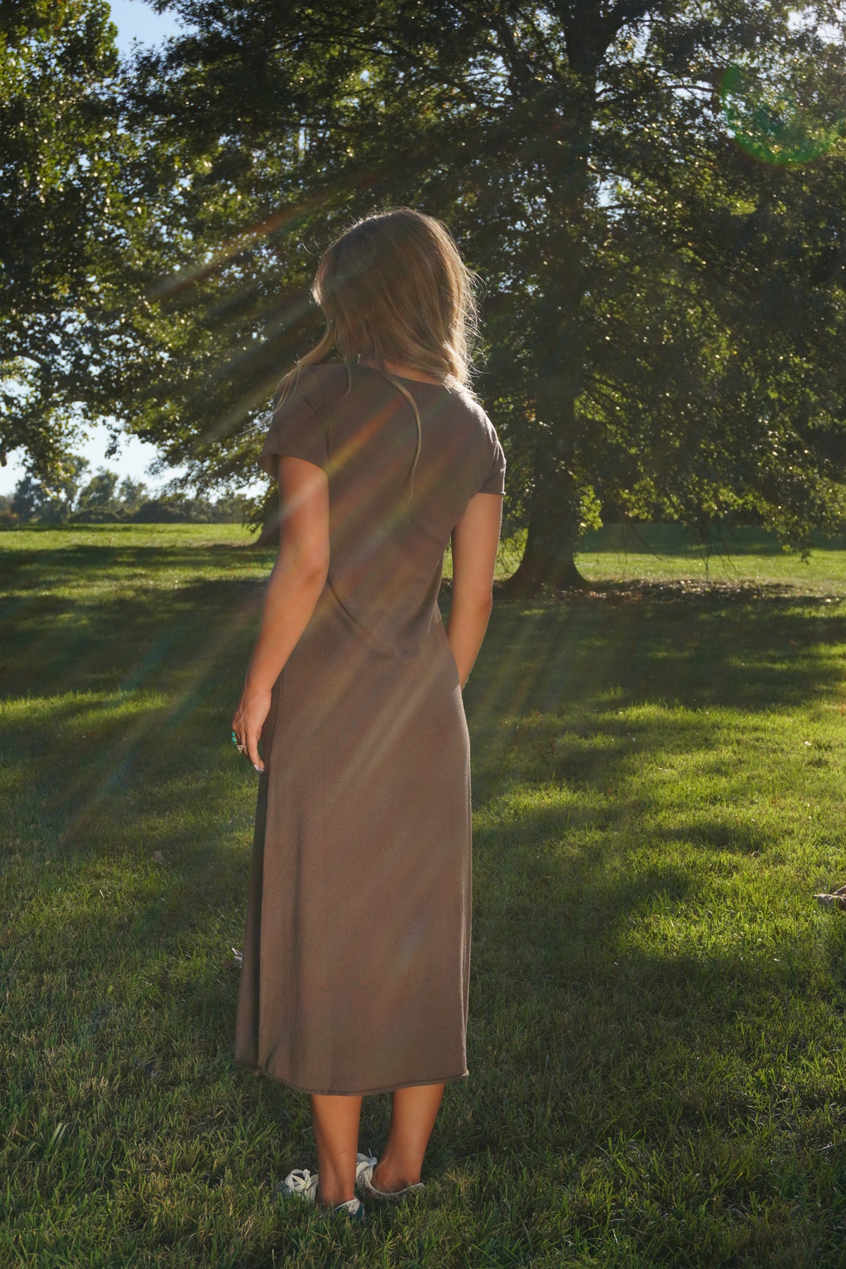 Tollhouse Midi Dress