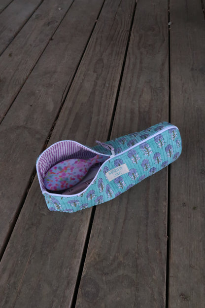 Margo Quilted Hot Tools Pouch