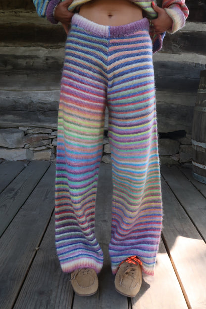 Crisp Air Stripe Pants