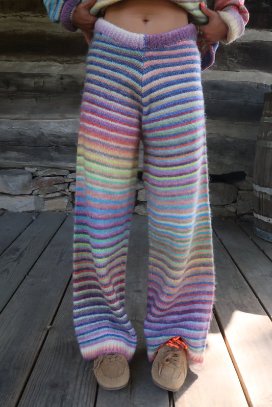 Crisp Air Stripe Pants