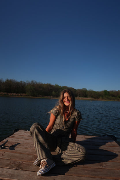 Dockside Stripe Set