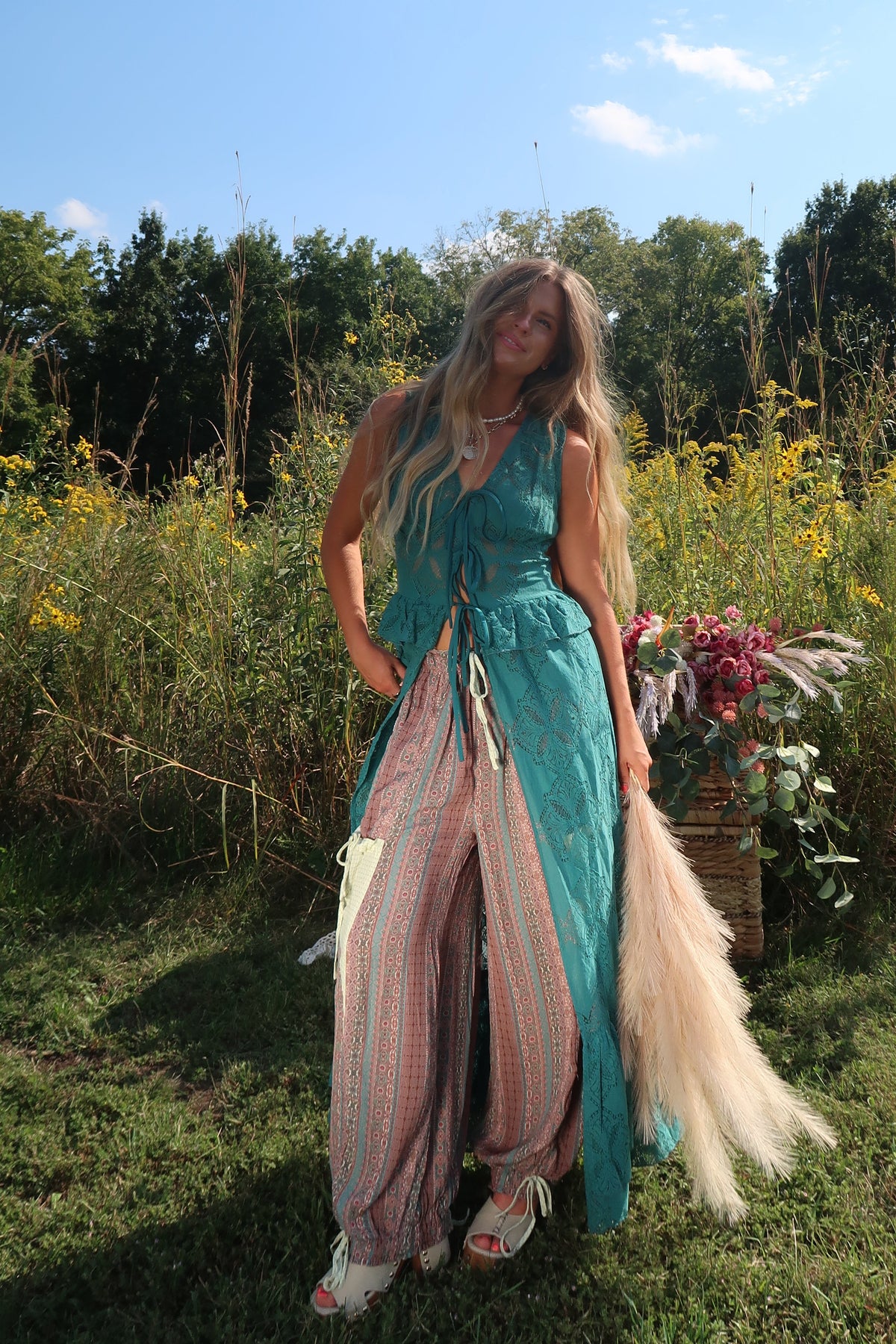 Free Bird Pants
