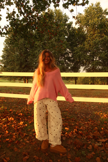 Bubble Sweater