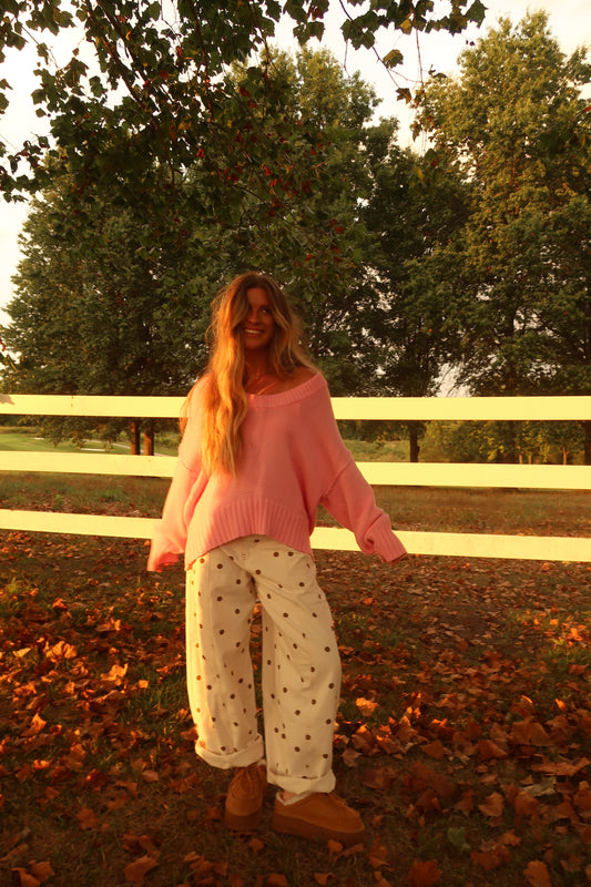 Bubble Sweater