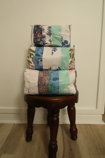 Bondi Cosmetic Bag 3pk