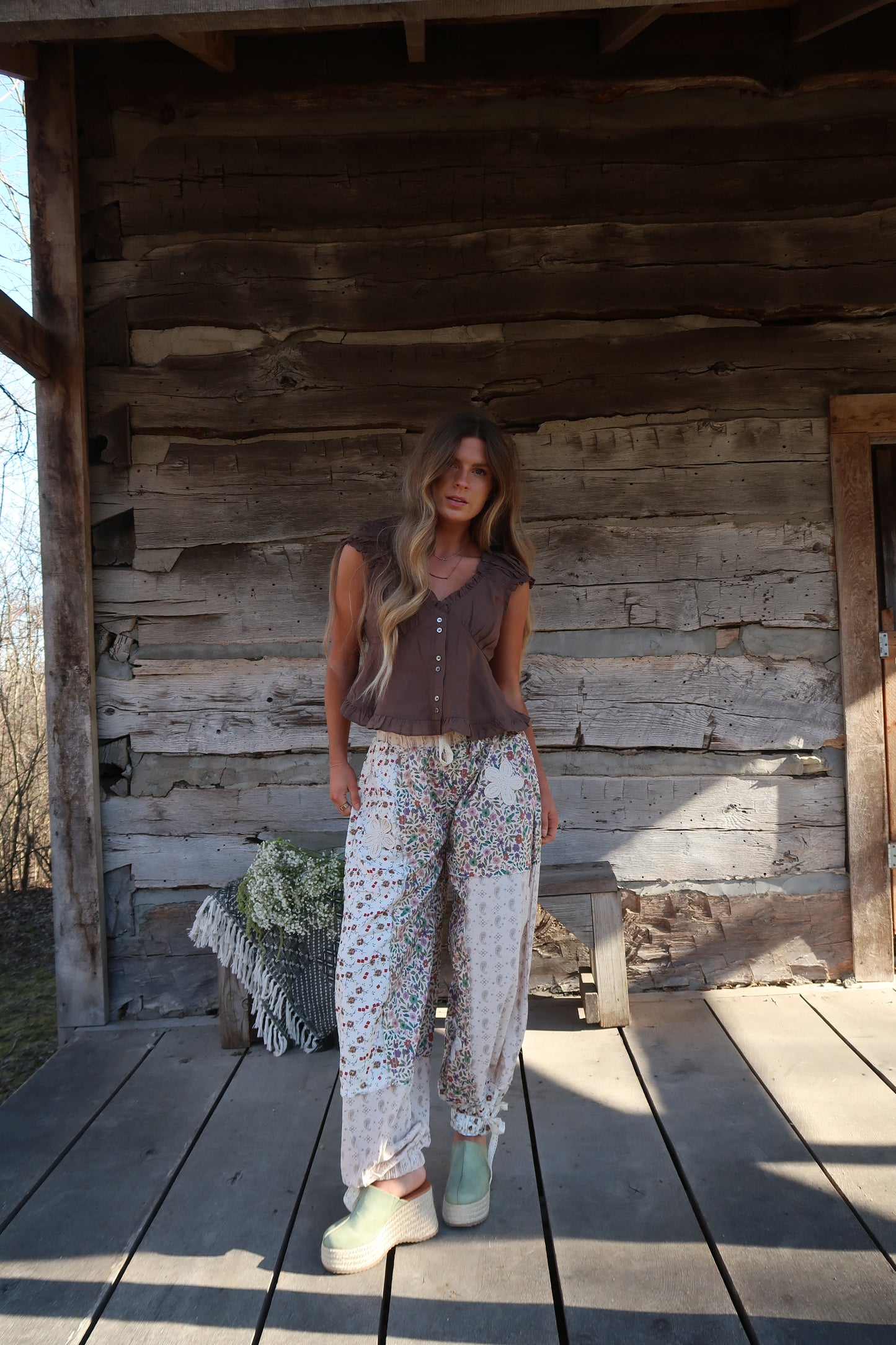 Meet me at the cottage jogger