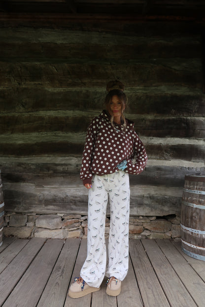 Outdoors Duck Knit Pant