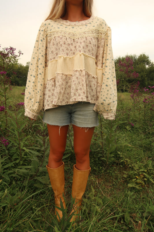 Scout Babydoll Top
