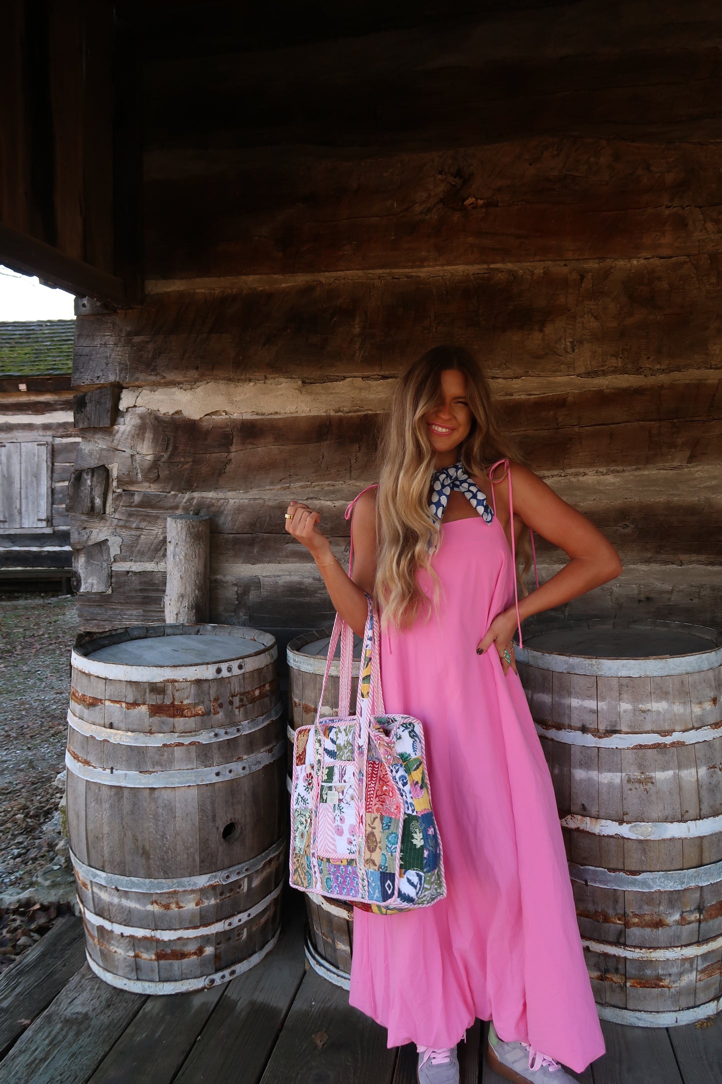 Love ya Maxi Dress