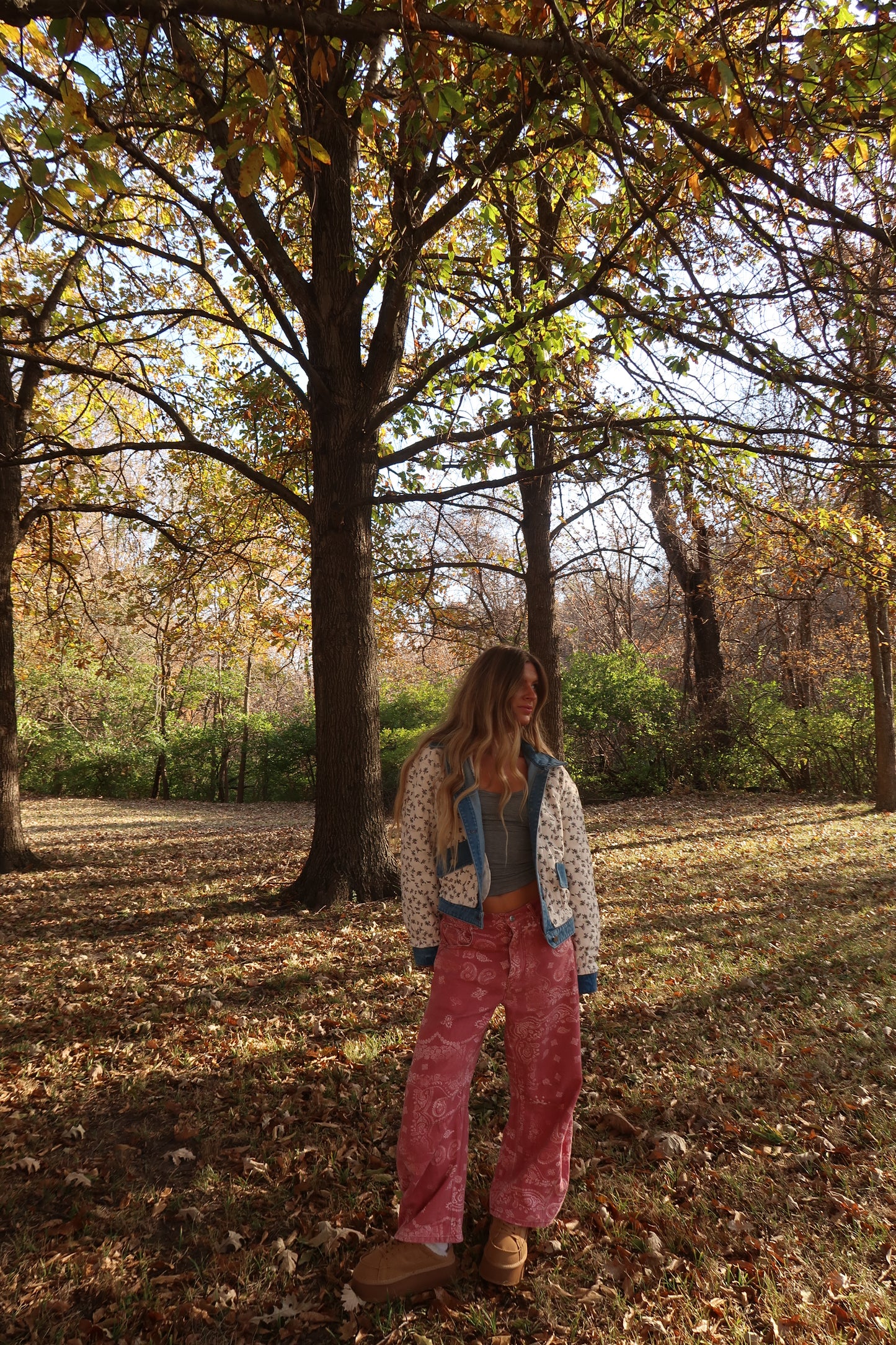 Here for Dessert Quilted Jacket