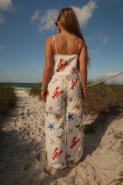 Summer Heat Tank