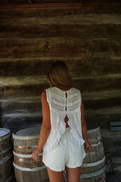 Rory Lace Shorts