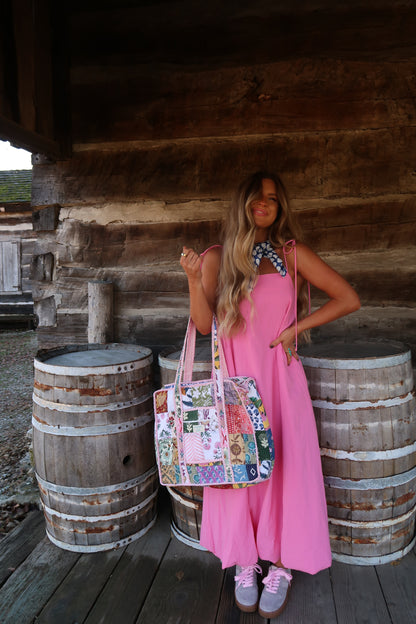 Shylo Quilted Dote Bag