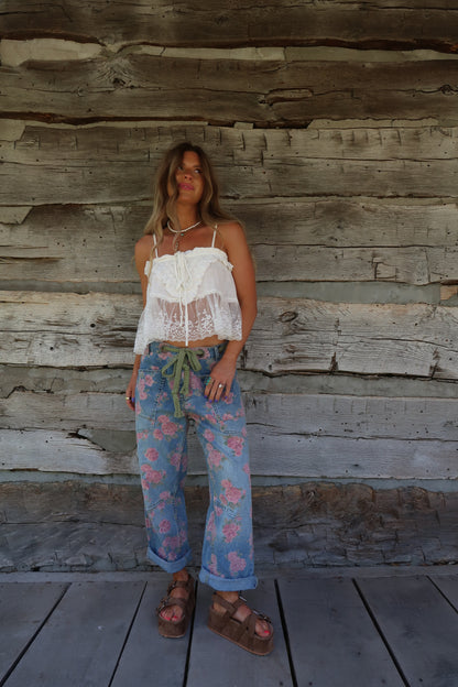 Prairie Lace Tank