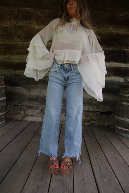 Banks Straight leg Jeans