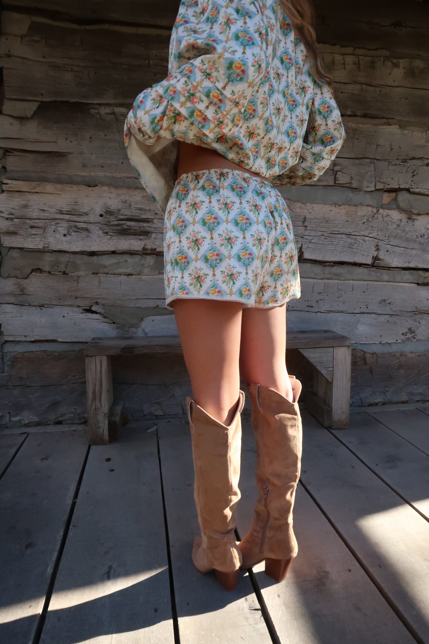 Set the Table Boxer Short