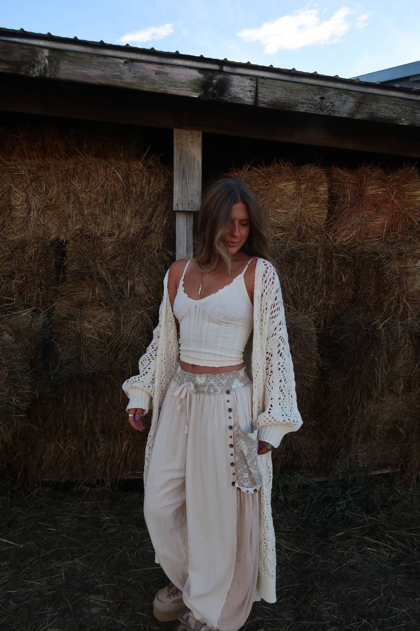 Daybreak Seamless Layering Tank