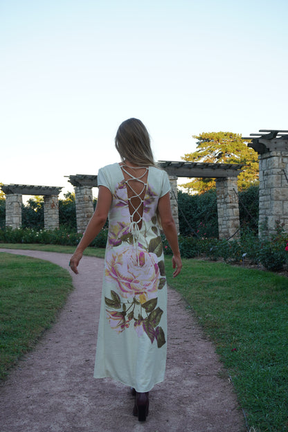 Princess Consuela Midi Dress