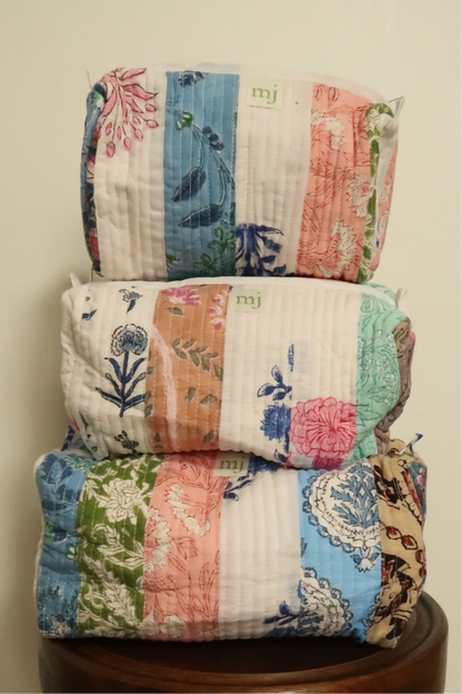 Franny Cosmetic Bag 3pk