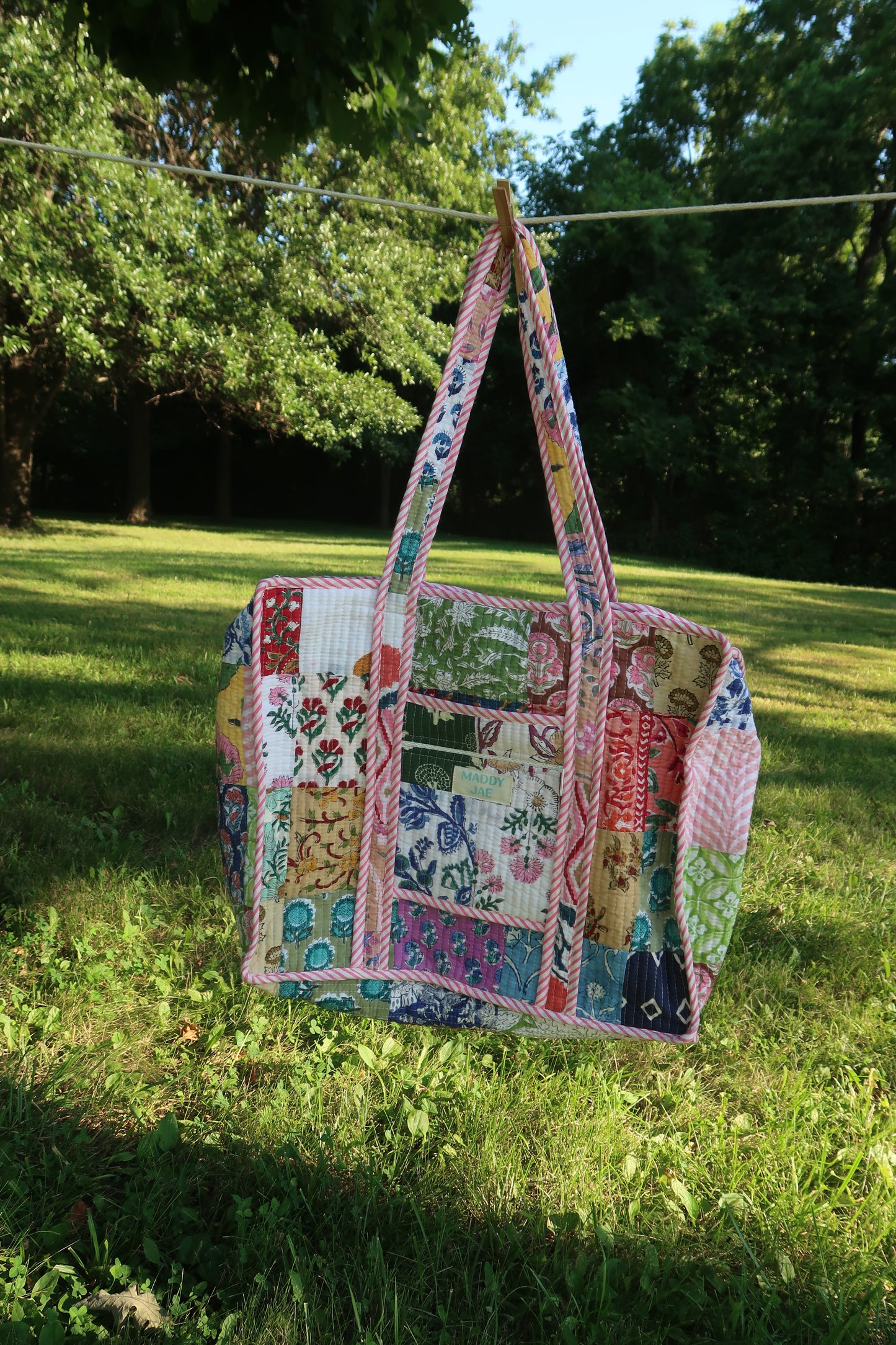 Shylo Quilted Dote Bag