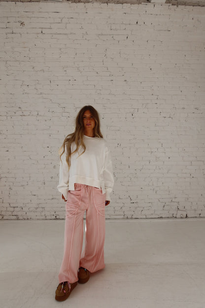 Head in the Clouds Pullover