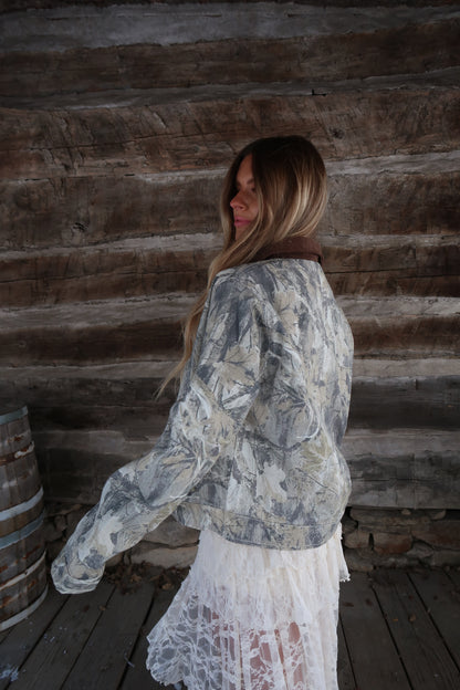 Camo Barn Jacket
