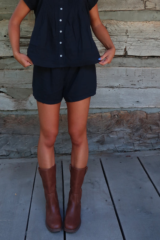 Stormy Shorts