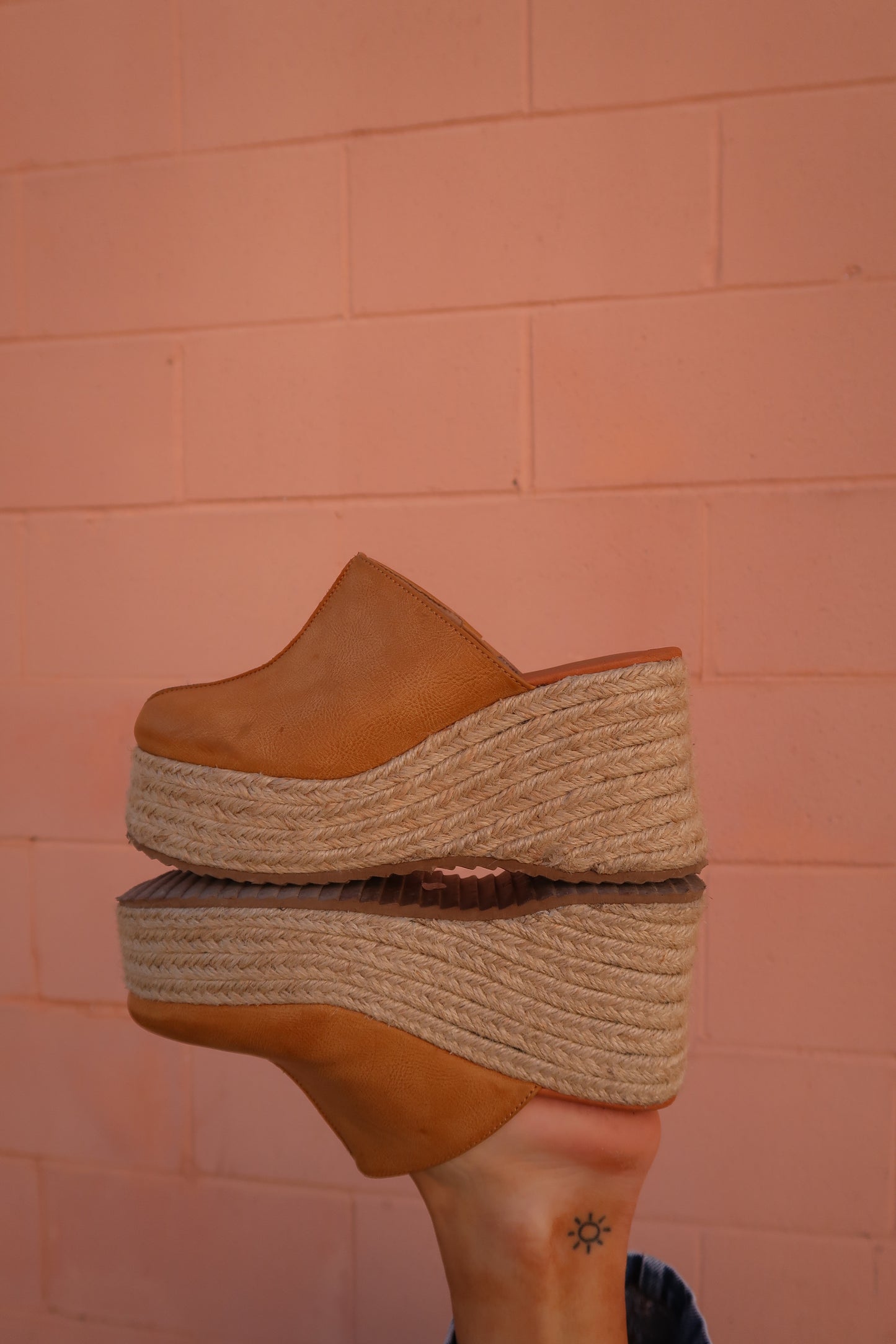 Roxy Plattform Mule