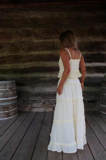 In No Hurry Butter Cami