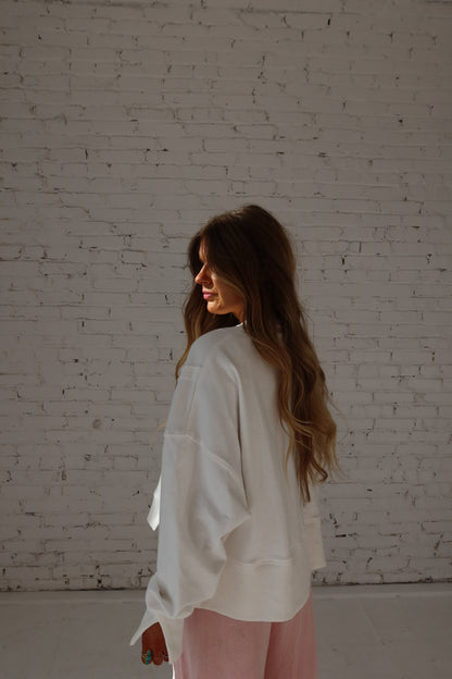 Head in the Clouds Pullover