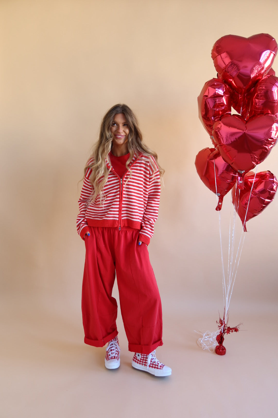 Strawberry Shortcake Hooded Zip Up