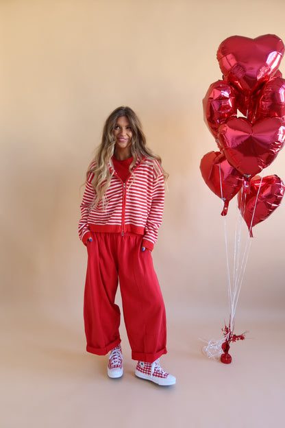 Strawberry Shortcake Hooded Zip Up