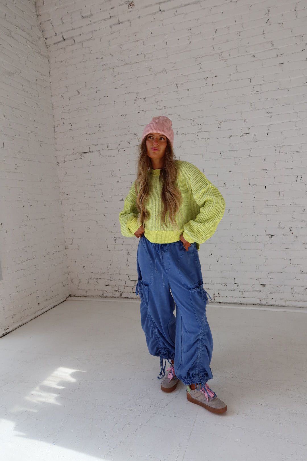 Brightside Knit Sweater