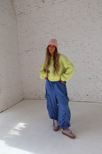 Brightside Knit Sweater