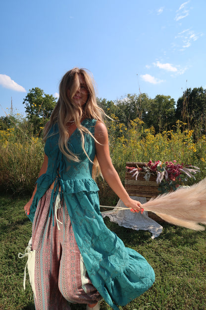 Rio Lace Duster