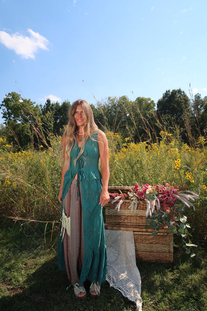 Rio Lace Duster
